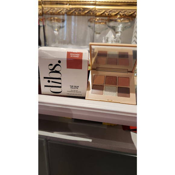 Dibs The Palm Palette Eyeshadow - Picture 2 of 2
